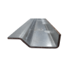 Galvaniseret spændejern til kantgummi - 3 x 77 x 3000 mm. - Image 2