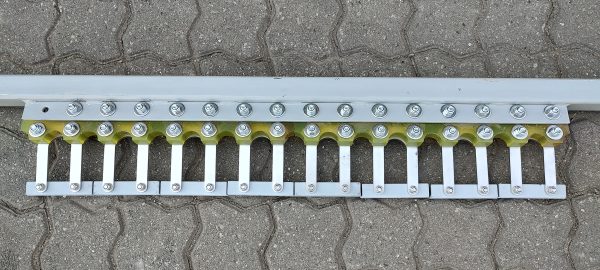 Komplet PU skraber