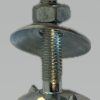 Kopbolt komplet (rustfrit stål) - M10 x 35 mm. - Image 2