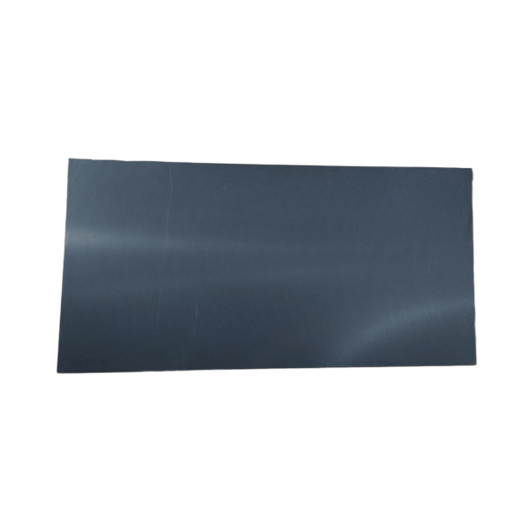 PE HD 1000 Plade - 20 x 1020 x 2050 mm. (sort)