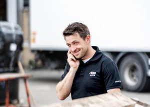 Picture of Martin Hansen