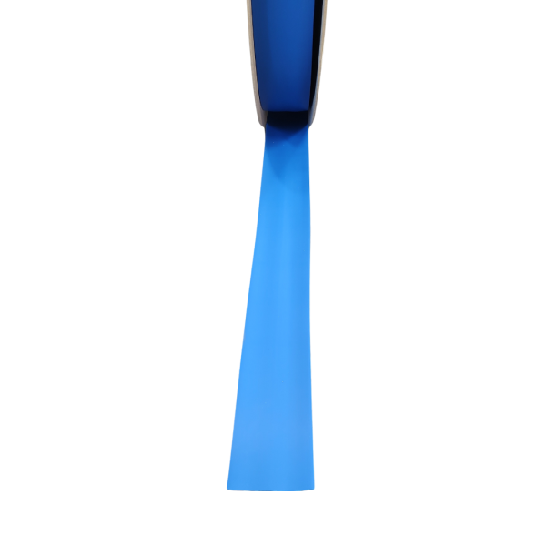 Kanttætning til PVC & PU bånd - 2 x 100mm. (Blå) - Image 3