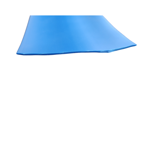 Kanttætning til PVC & PU bånd - 2 x 100mm. (Blå) - Image 2