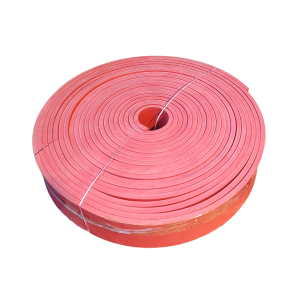 rødt kantgummi shore 40 - 20 meter