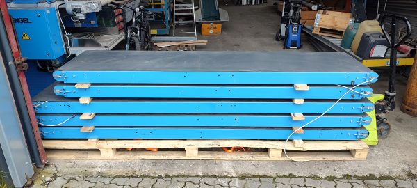 Transportbånd / Bagagebånd - 2771 x 610 mm - Image 4