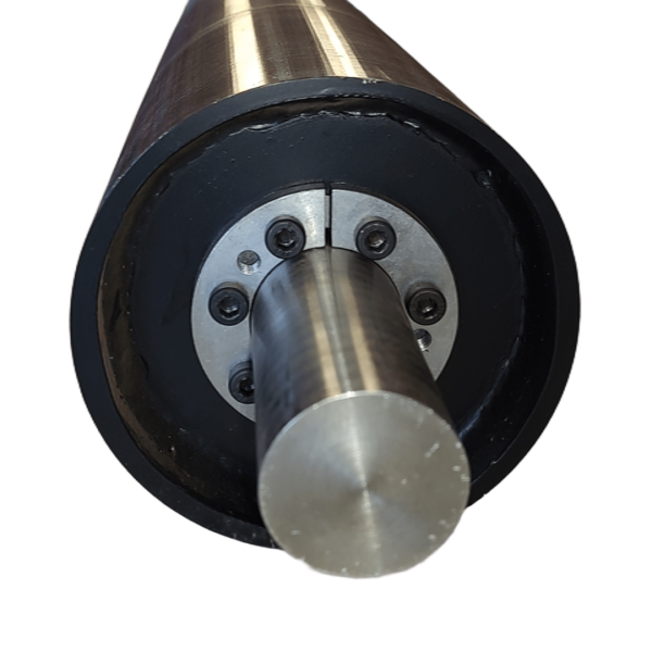 Vendtromle / Returtromle - Ø164 x 700 / 895 mm. - Image 2