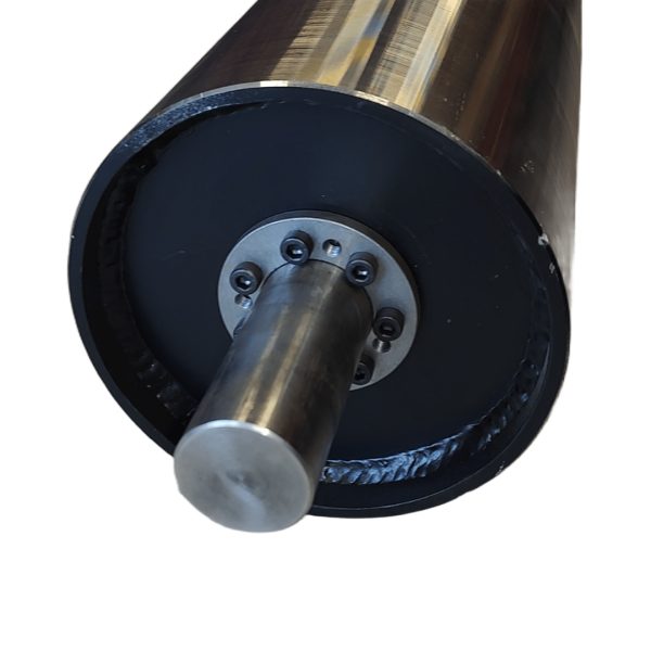 Vendtromle / Returtromle - Ø215 x 650 / 840 mm. - Image 3