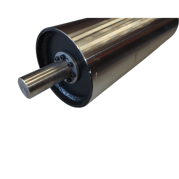 Vendtromle / Returtromle - Ø215 x 650 / 840 mm. - Image 2