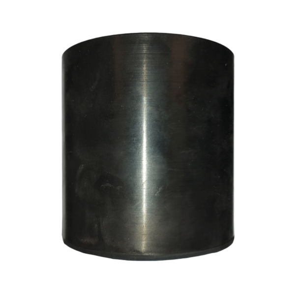 Vibrationsdæmper - Formstøbt maskinfod i gummi - Ø50 / Ø100 x 103 mm. - Image 2