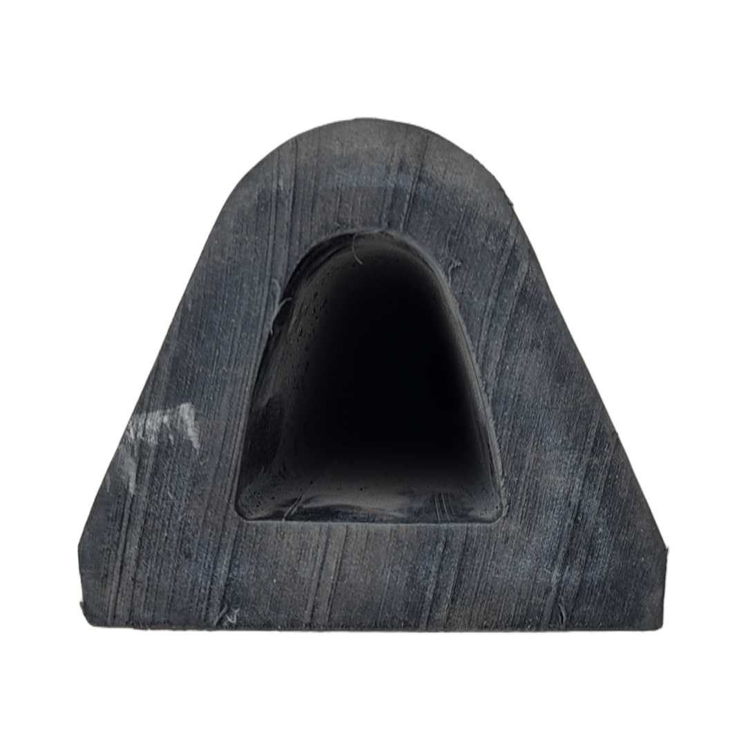 D-fenderliste (EPDM) - 70 x 84 mm