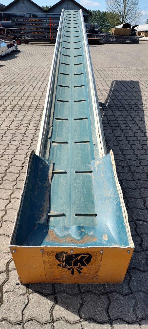 Brugt 6 m. mobilt transportbånd fra SoRoTo - Image 3