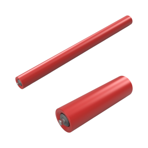 Steel idlers