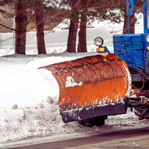 Snow Plow Blades