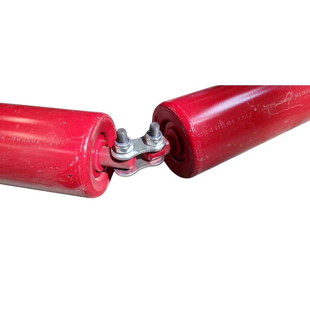 Guirlanderulle med led i begge ender - Ø89 x 310 mm. - Billede 3