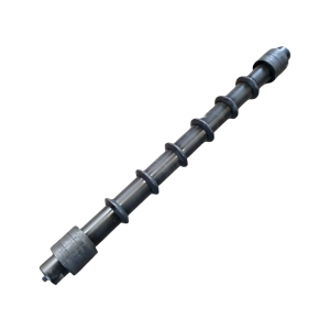 Stålrulle med fladringe og discringe - Ø89/133 x 1.500 mm.