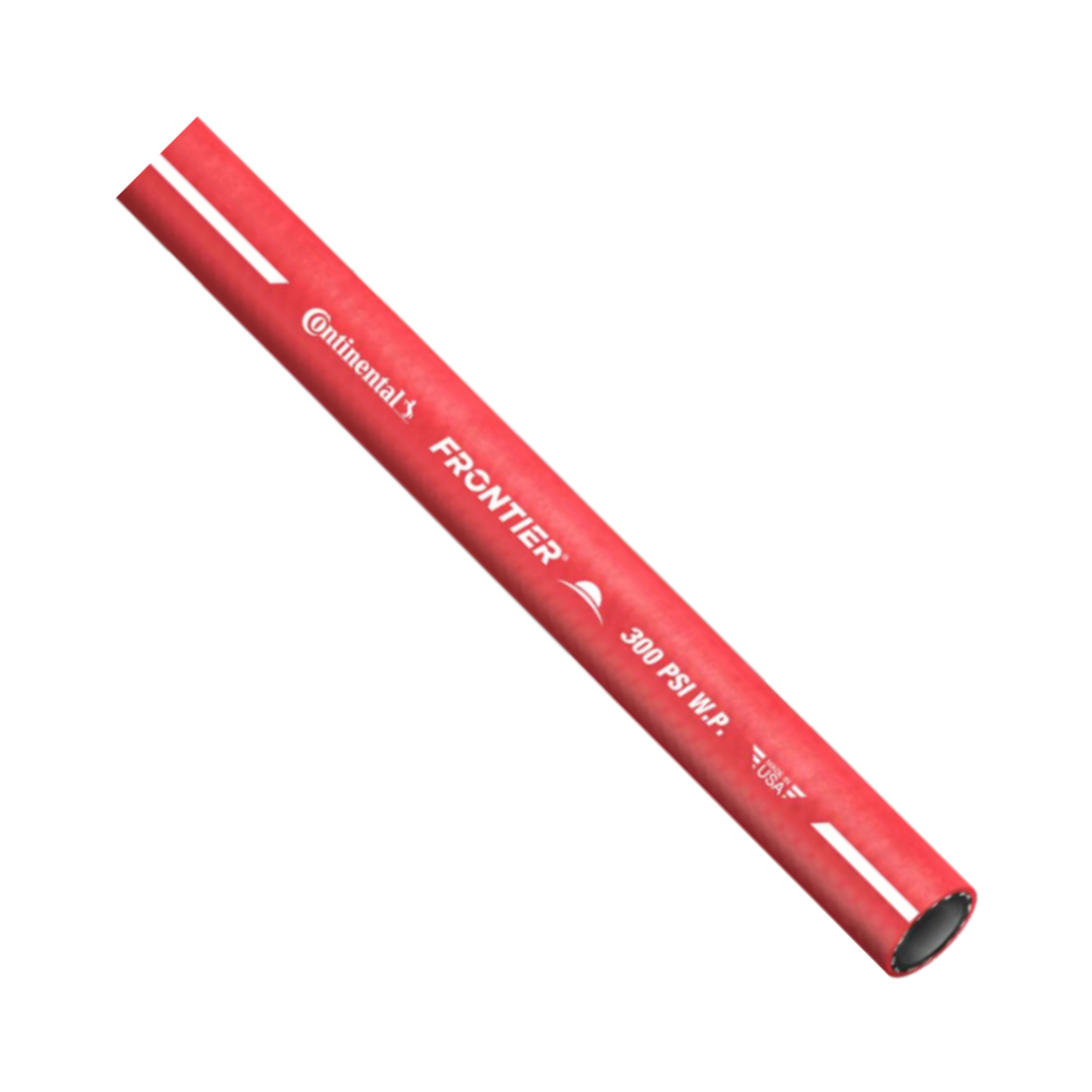 Fleksibel gummi slange (20 bar)