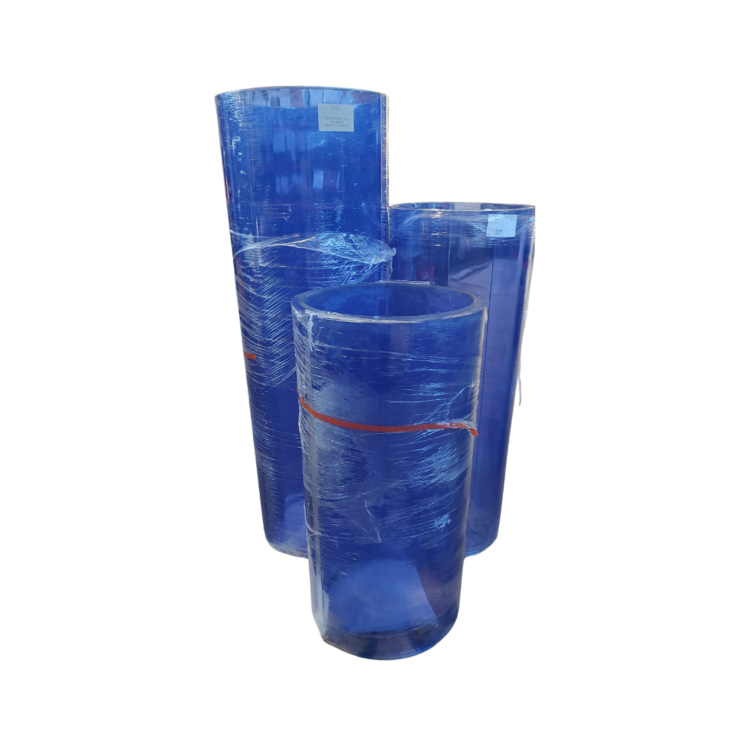 Transparent PVC Plade - 3 x 1.000
