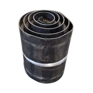 Bølgekantbånd - TC40/3 (4+2) - 650 x 5.300 mm