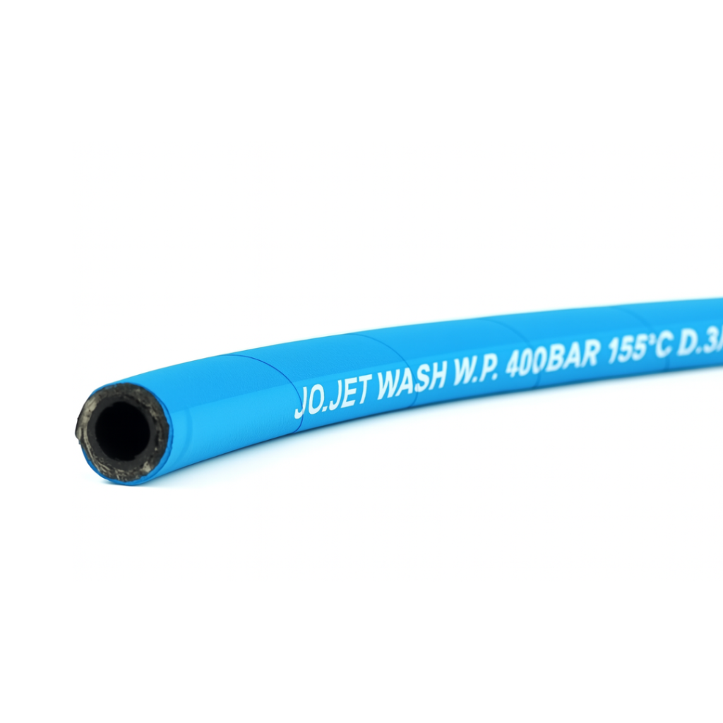 Højtryksslange - 400 bar - Ø3/8" (Ø10/16,6 mm.)
