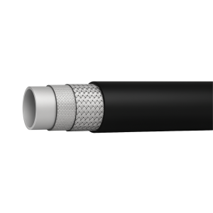 Termoplastisk hydraulikslange – PH194 R18 – Low Temperature – 210 bar – Ø1/4" (Ø6,4/12,4 mm.)