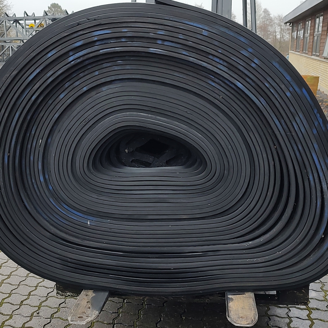Stålwiregummibånd - 20 x 1.200 mm. x 90 m. - Billede 2