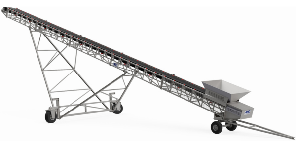 32 meter ABC stakketransportør