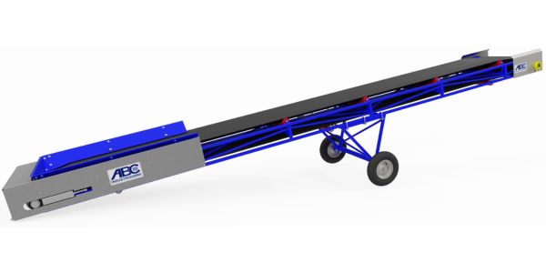 Mobil 6 meter ABC transportør