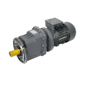 Gearmotor til Baron tvangsblander – 2,2 kW : 3x380V (original reservedel) - W95050203