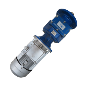 Gearmotor til Baron tvangsblander – 2,2 kW : 3x380V (original reservedel) - W95050206