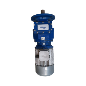 Gearmotor til Baron tvangsblander – 4 kW : 3x380V (original reservedel) - W95050205