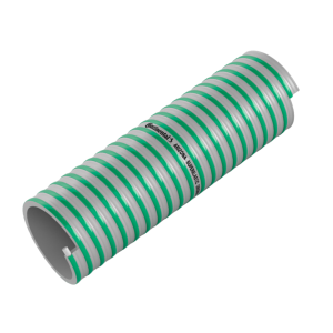 Slamsugerslange i PVC med stiv spiral – Arizona Superelastic - Ø1 - Ø10