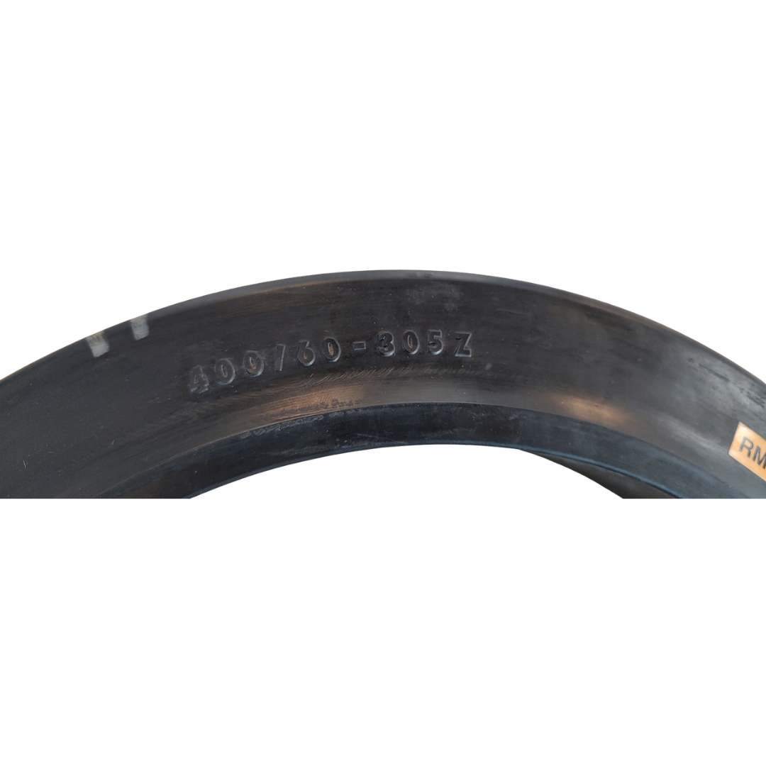 Continental ContiTech ROTAFRIX® friktionsring/bandage RM 400/60-305 Z - Ø305/400 x 60 mm. - Billede 3