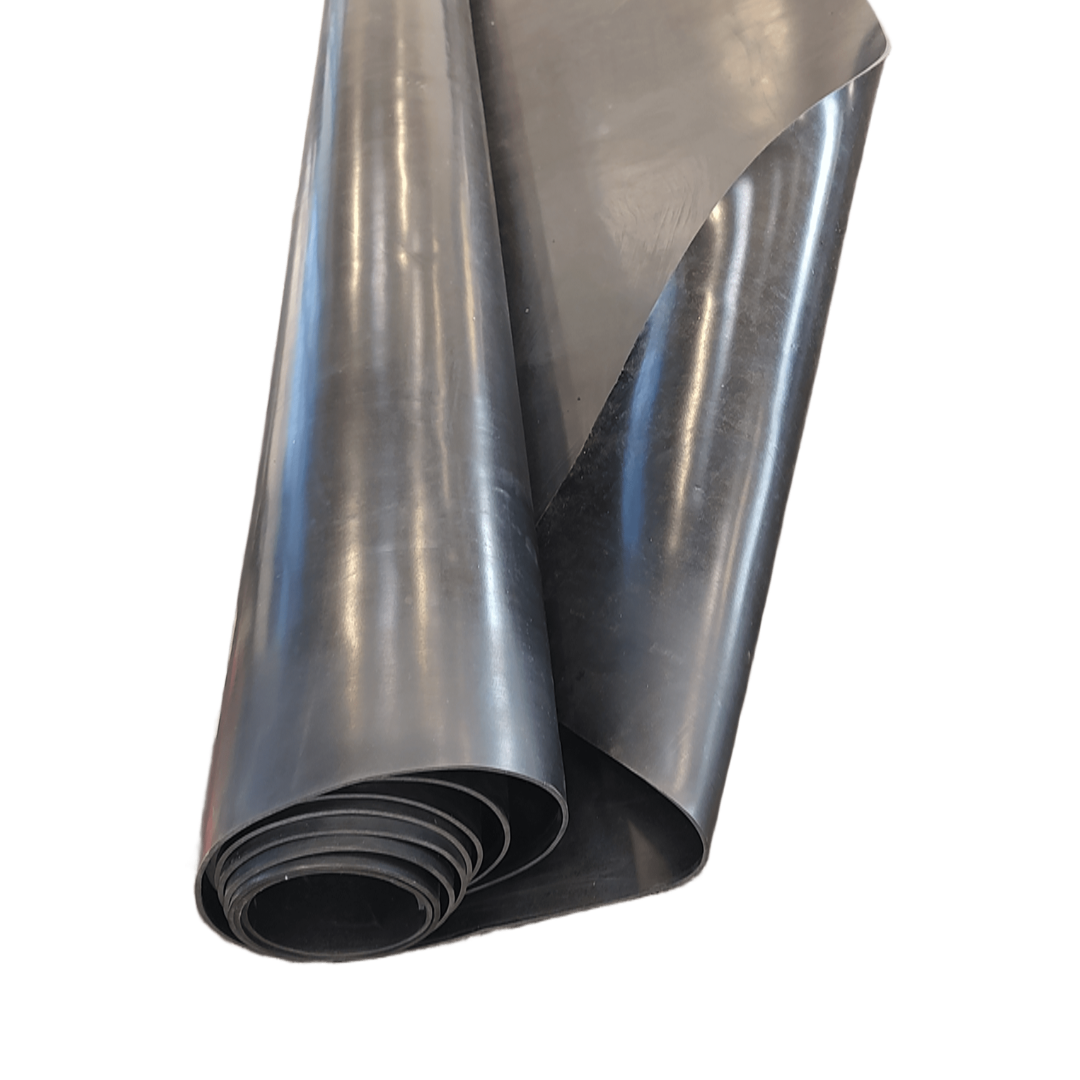 EPDM gummiplade 2-10 mm