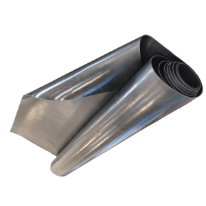 NBR:SBR nitril gummiplade 2-10 mm