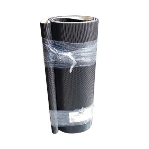 Bånd til løbebånd - 530 x 3.300 mm. (Endeløst)