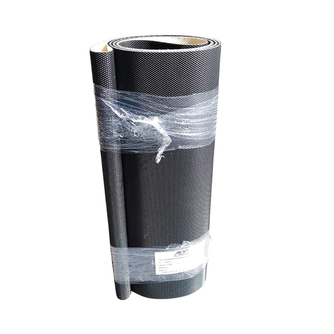 Bånd til løbebånd - 530 x 3.300 mm. (Endeløst)